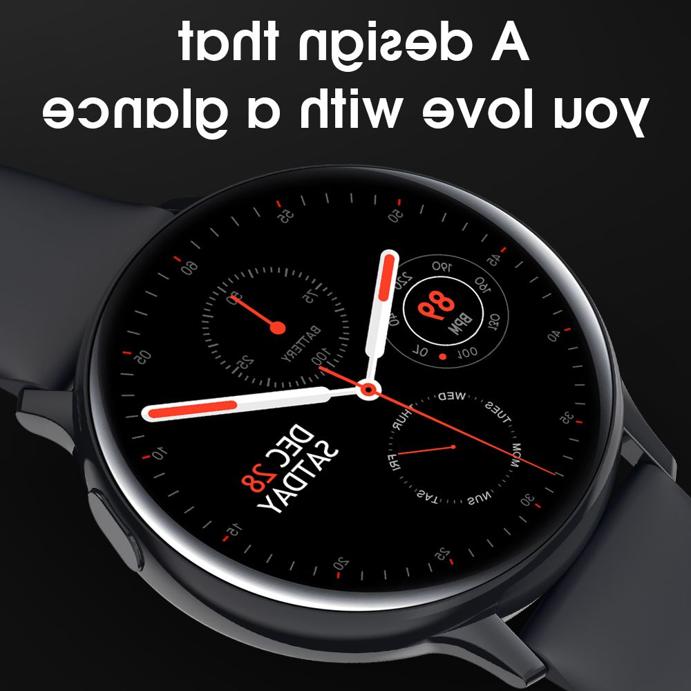 LEMFO S30 Smart Watch Men ECG IP68 Waterproof Heart Rate Body Temperature  Monitoring Women Smartwatch Sale, Price \u0026 Reviews | Gearbest