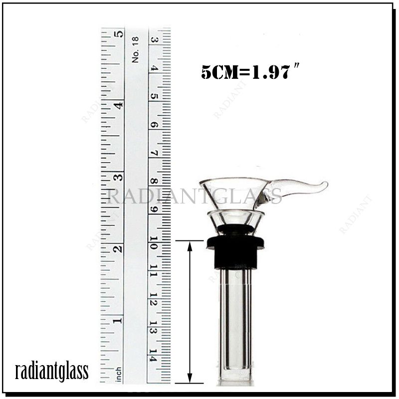 Silder downstem Set 60mm