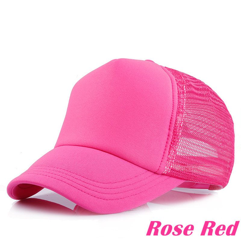 Allemaal rose rood