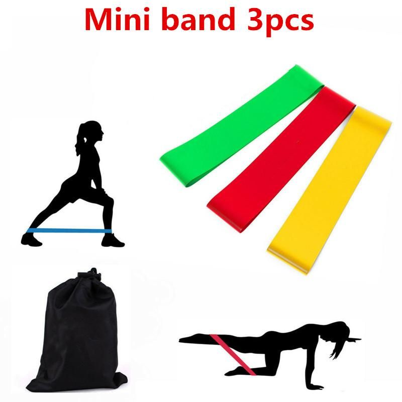 mini band 3pcs