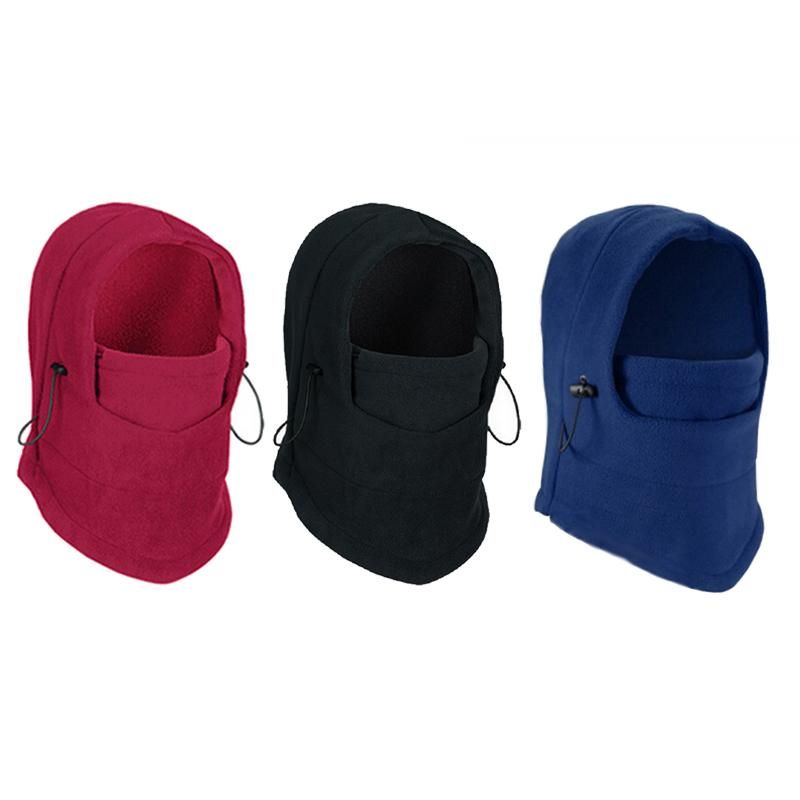 Discount Beanies Winter Warm Fleece Hats For Men Skull Bandana Ski Mask Headwear Running Windproof Soft Keep Half Face Hat Top Beanies Online Shop Dhgate Com