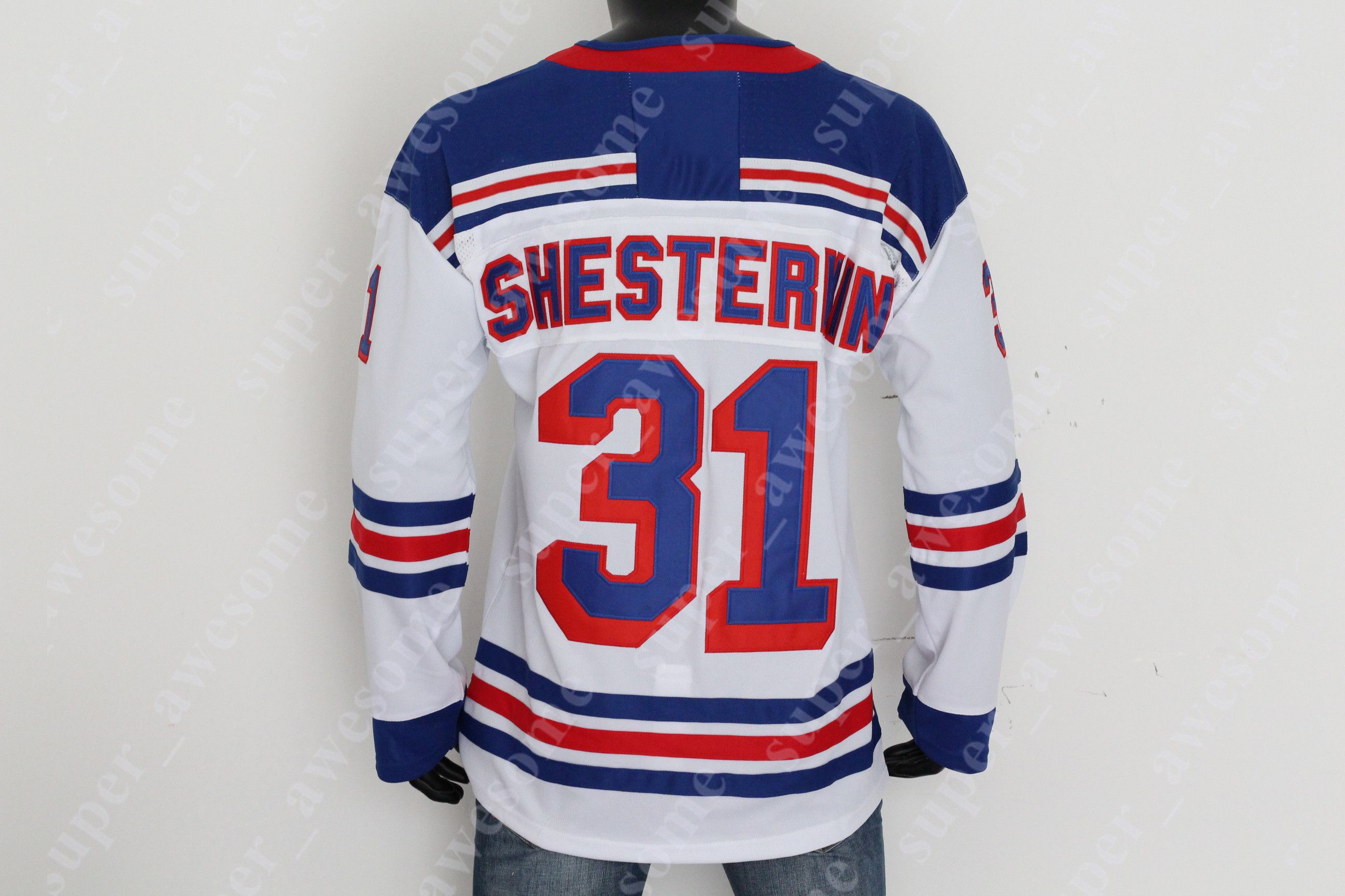 #Igor Shesterkin, Artemi Panarin & Chris Kreider New York Rangers Players  Shirt