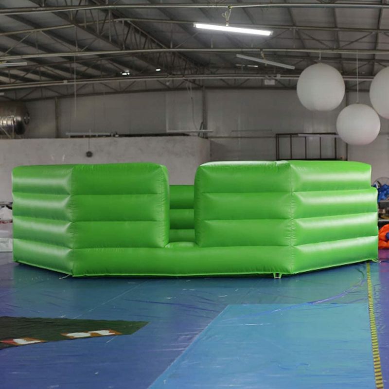 15' Inflatable Gaga Ball Pit Gagaball for Outdoor/Indoor Family School Activity 