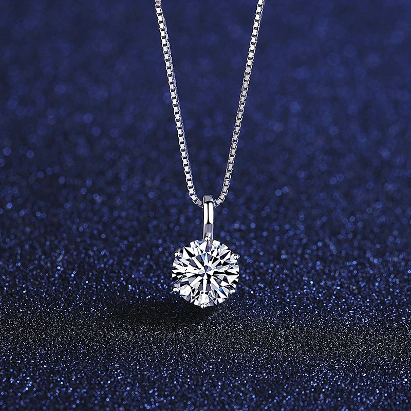 Moissanite-45cm