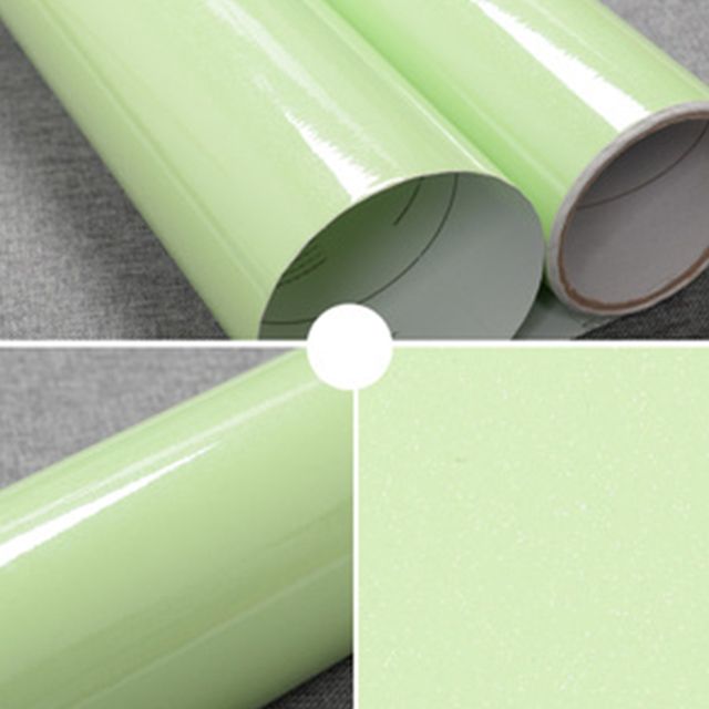 Light green-40cm X 3m