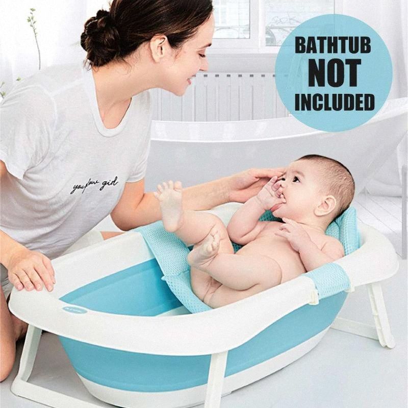 Reglable Bebe Baignoire T Type Filet De Securite Baignoire Siege De Bain Douche Soutien Fold Douche Net Berceau Rack Hamac Ptfo Du 15 13 Dhgate