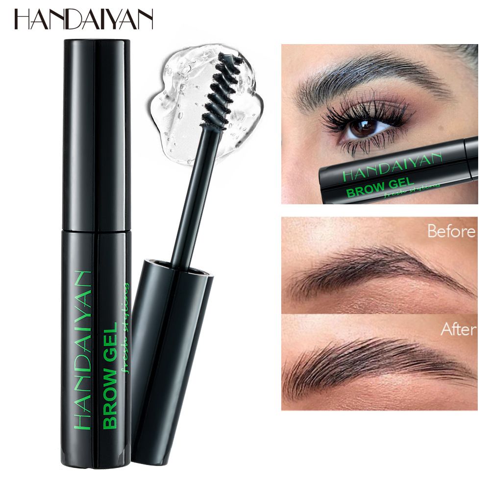 HANDAIYAN Eyebrow Coat Styling Gel Eyebrows Lamination Soap Waterproof