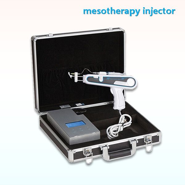 NEW Portable Radio Frequency Facial Machine Injection Mesotherapy Gun