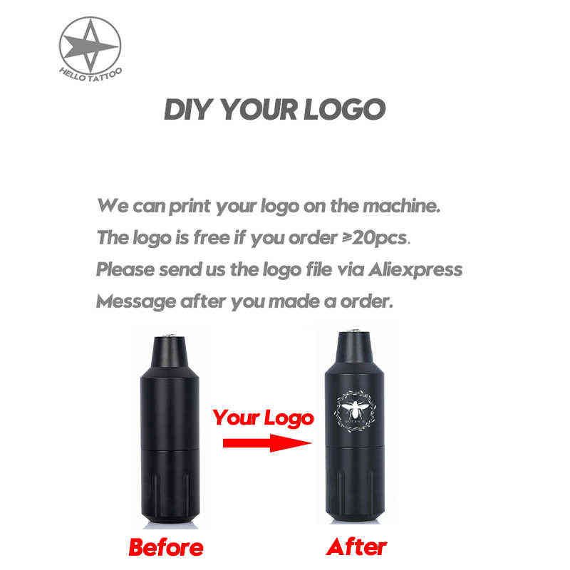 DIY uw logo