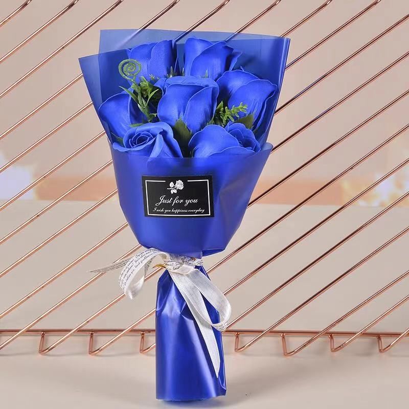 Blue Rose 7