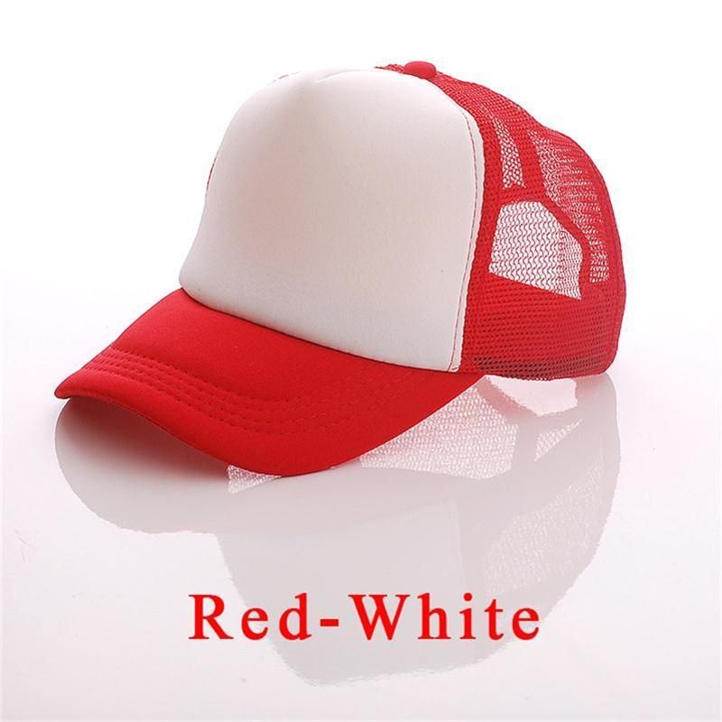 röd vit
