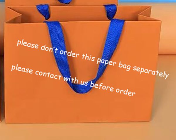 paper bag,dont choose