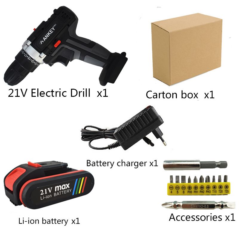 Box One Battery