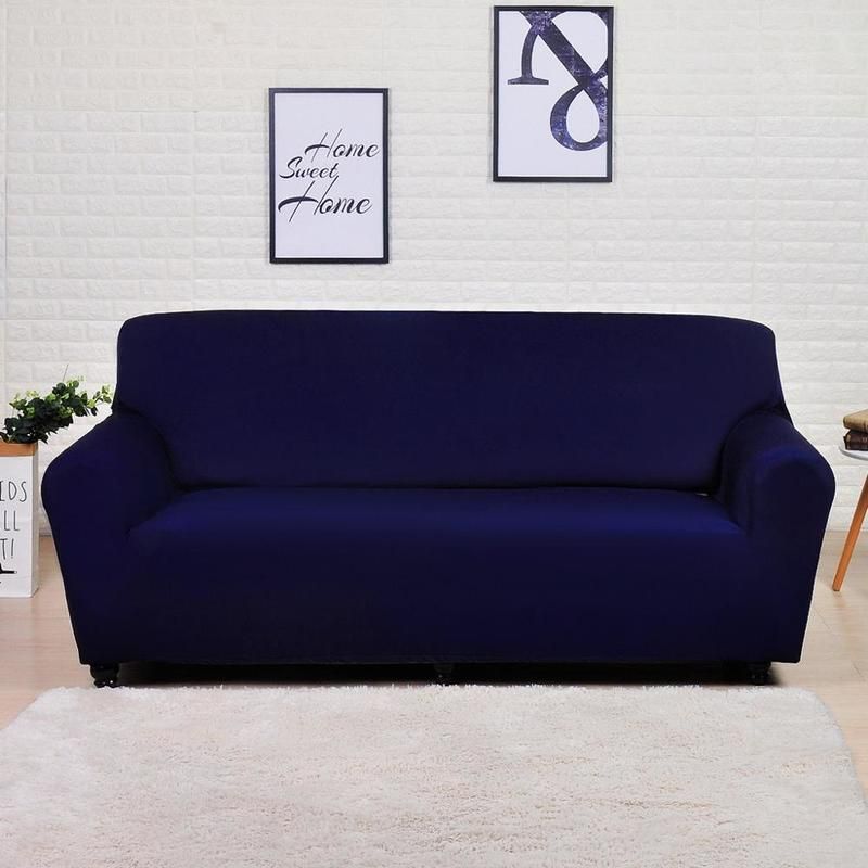 Navy-3-Seater 195-230cm