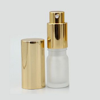 beau chapeau de brouillard d'or 5ML