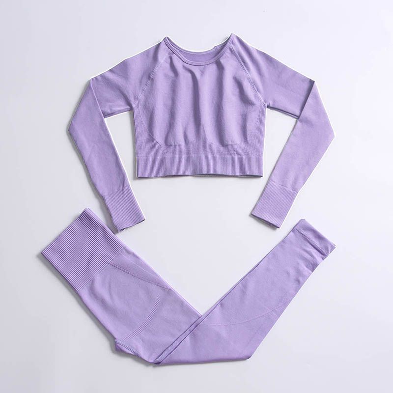 Violeta (camisas + calças)