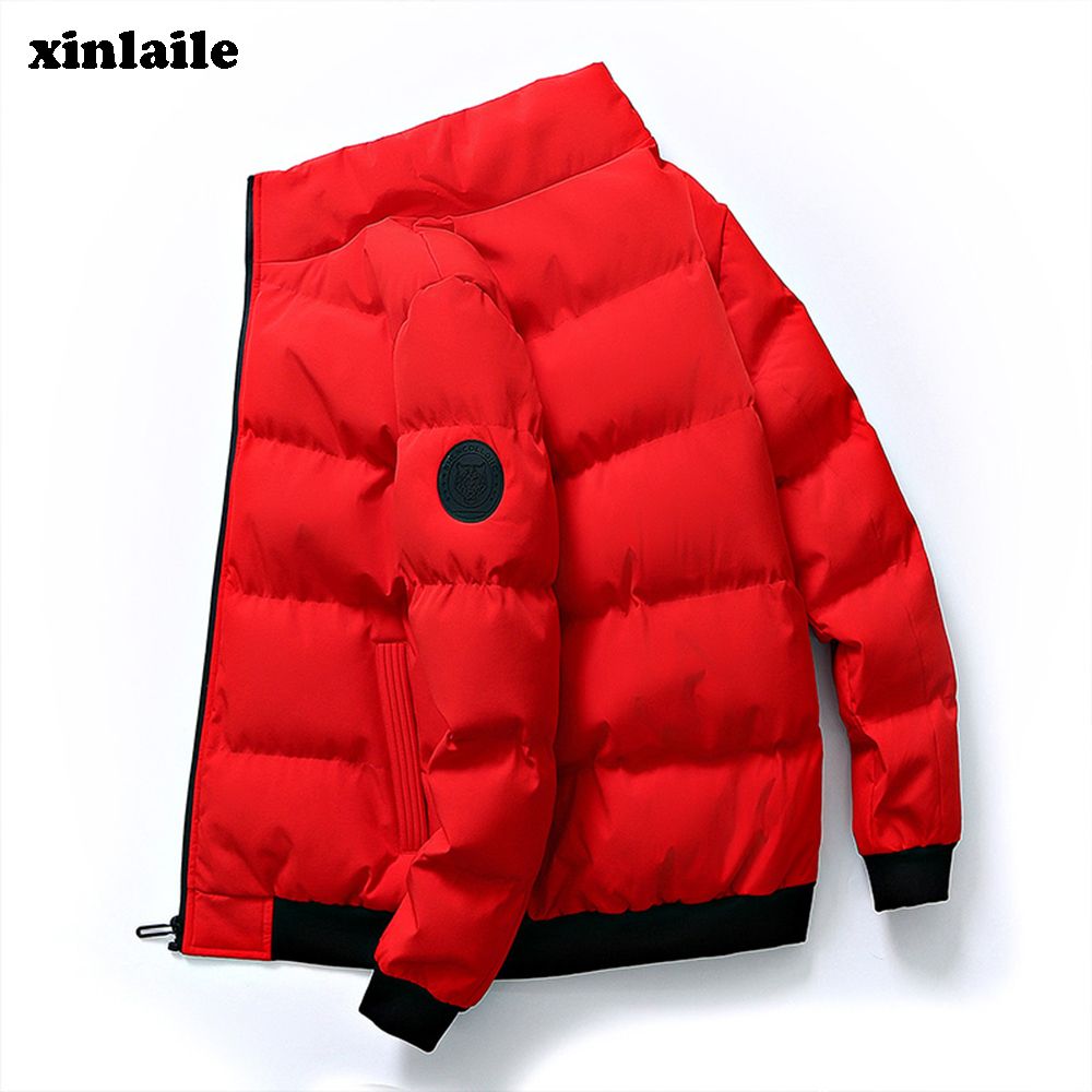 thin padded coat