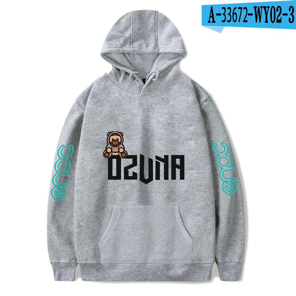 ozuna enoc moletom com capuz
