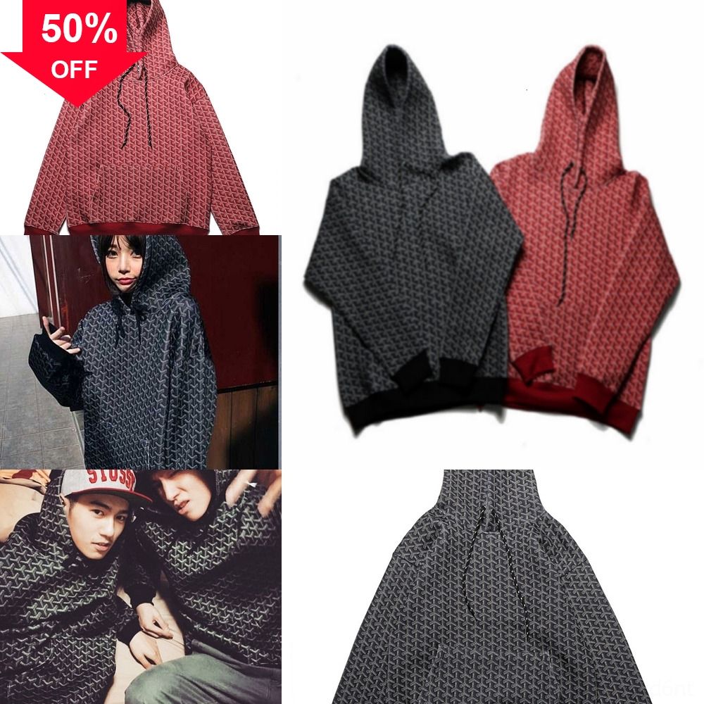 brown mens sweatshirt