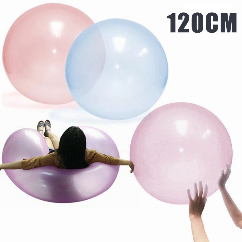Durable Bola De Burbujas Inflable Diversión Bola Increíble Durable Bola De Burbujas Inflable Diversión Bola Increíble