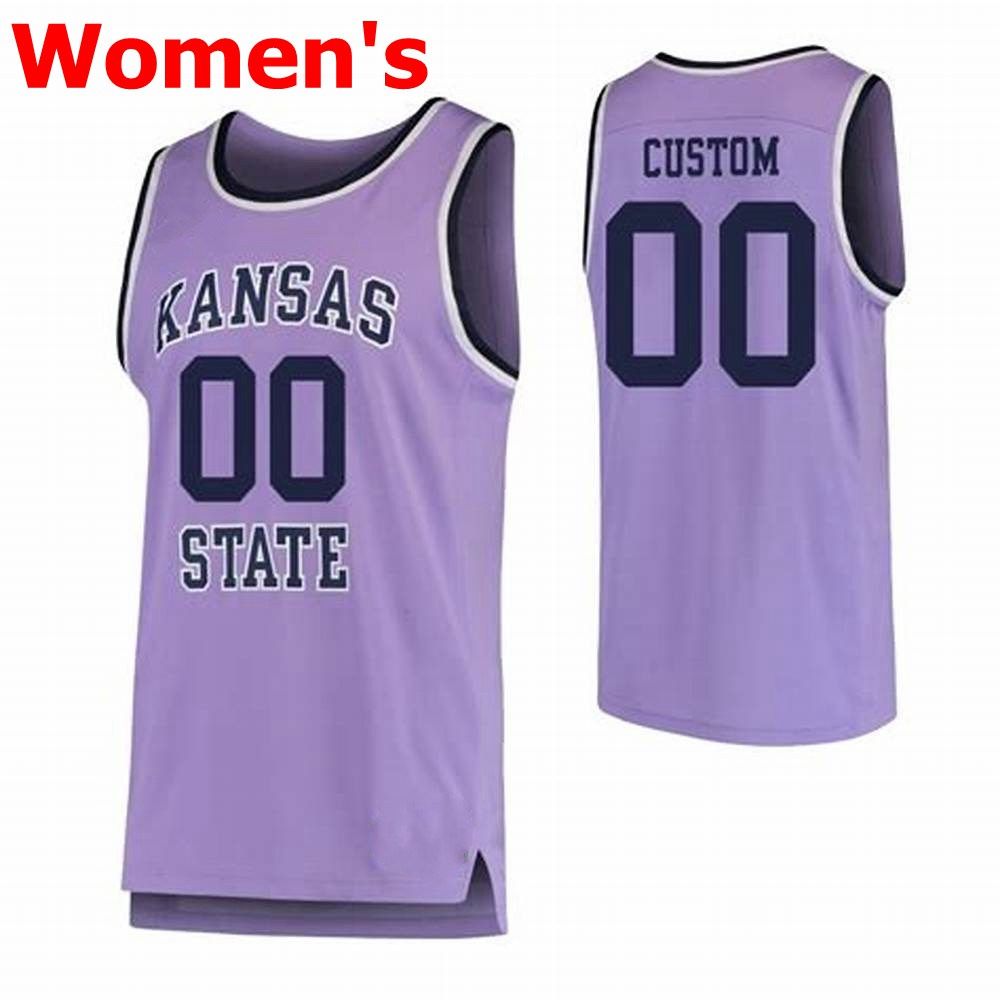 Womens Retro Purple