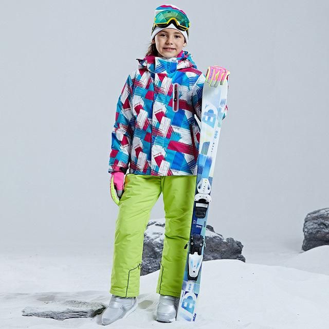 スキースーツ06
