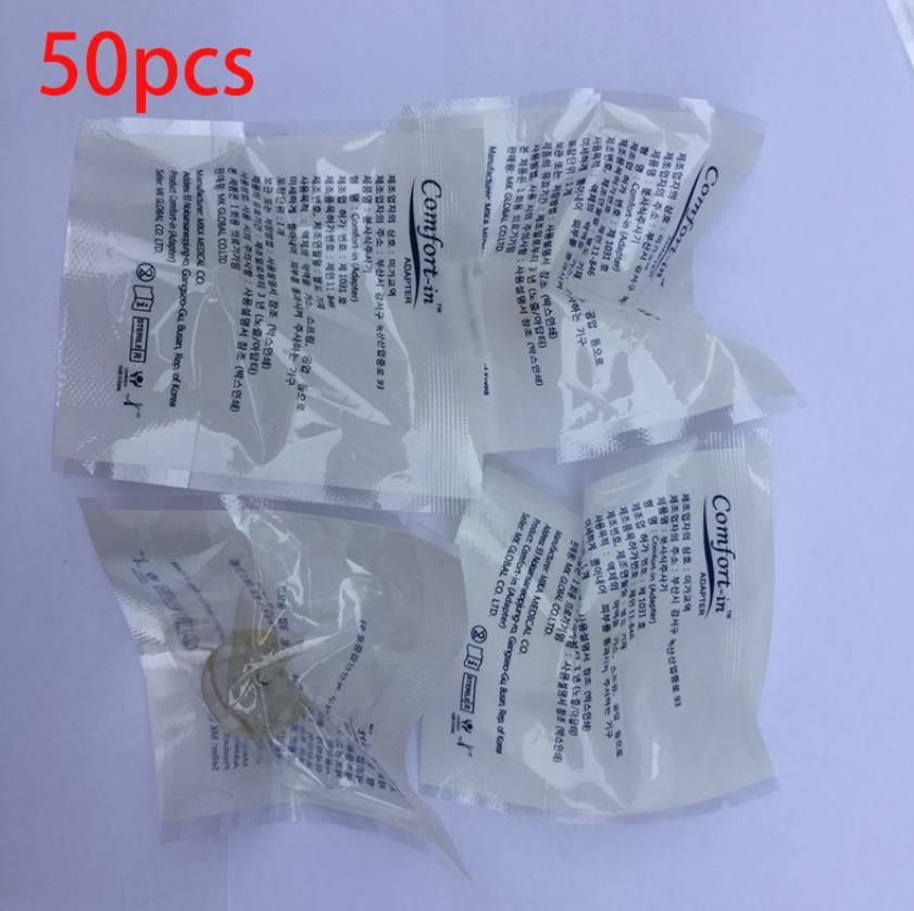 50 stks 0,5 ml naald