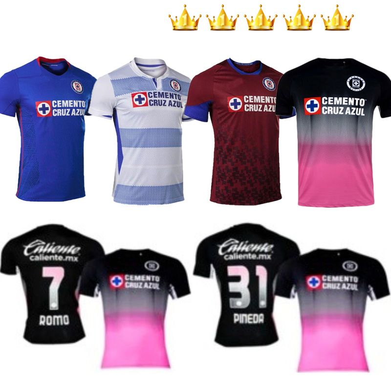 cruz azul 2021 jersey