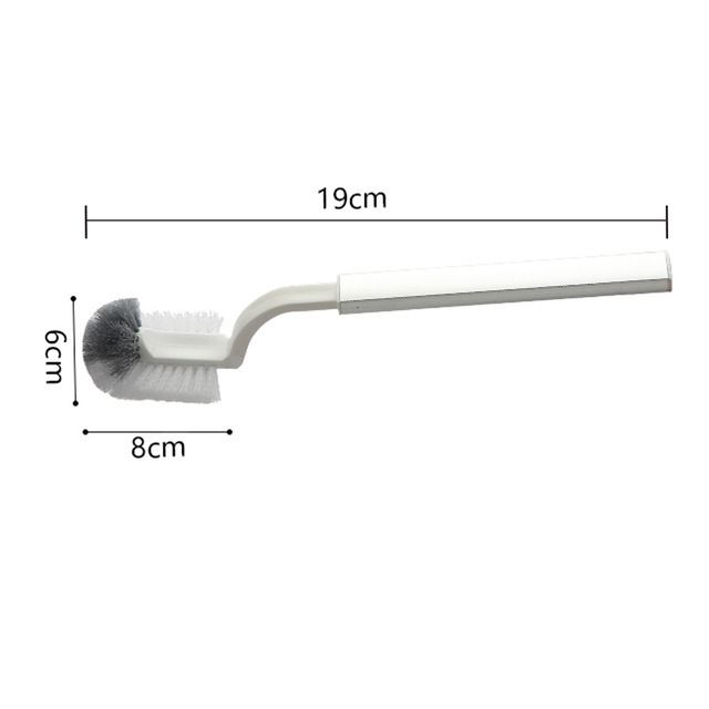 Brosse remplacée