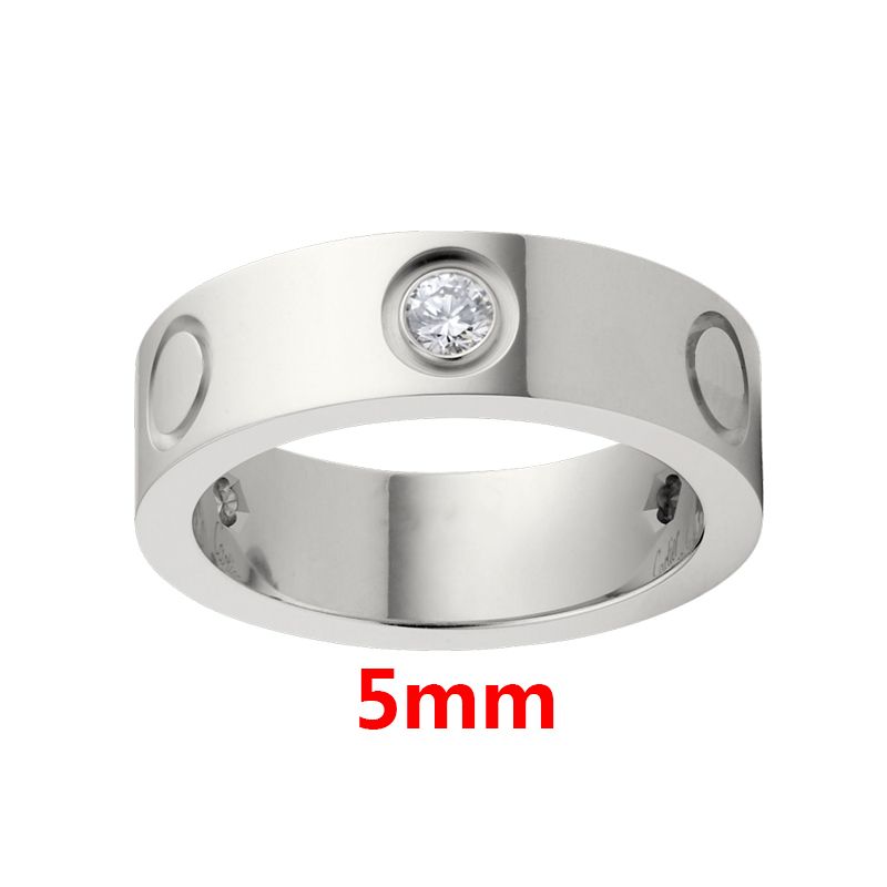 5 mm-zilver-3 diamant-met tas