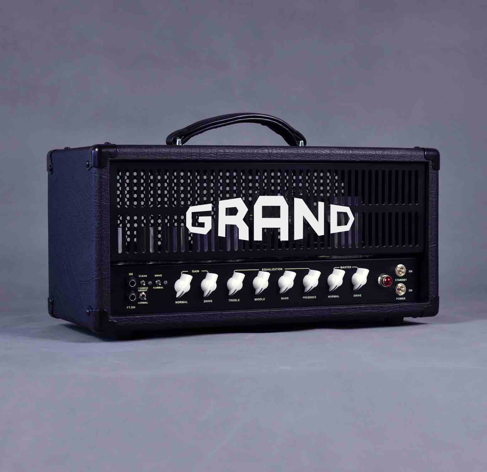Compra Gran Personalizada De Alta Ganancia De Amplificador De Guitarra 15W  Cabeza SLO15 Super Lead Overdrive Barato | Entrega Rápida Y Calidad |  Es.Dhgate