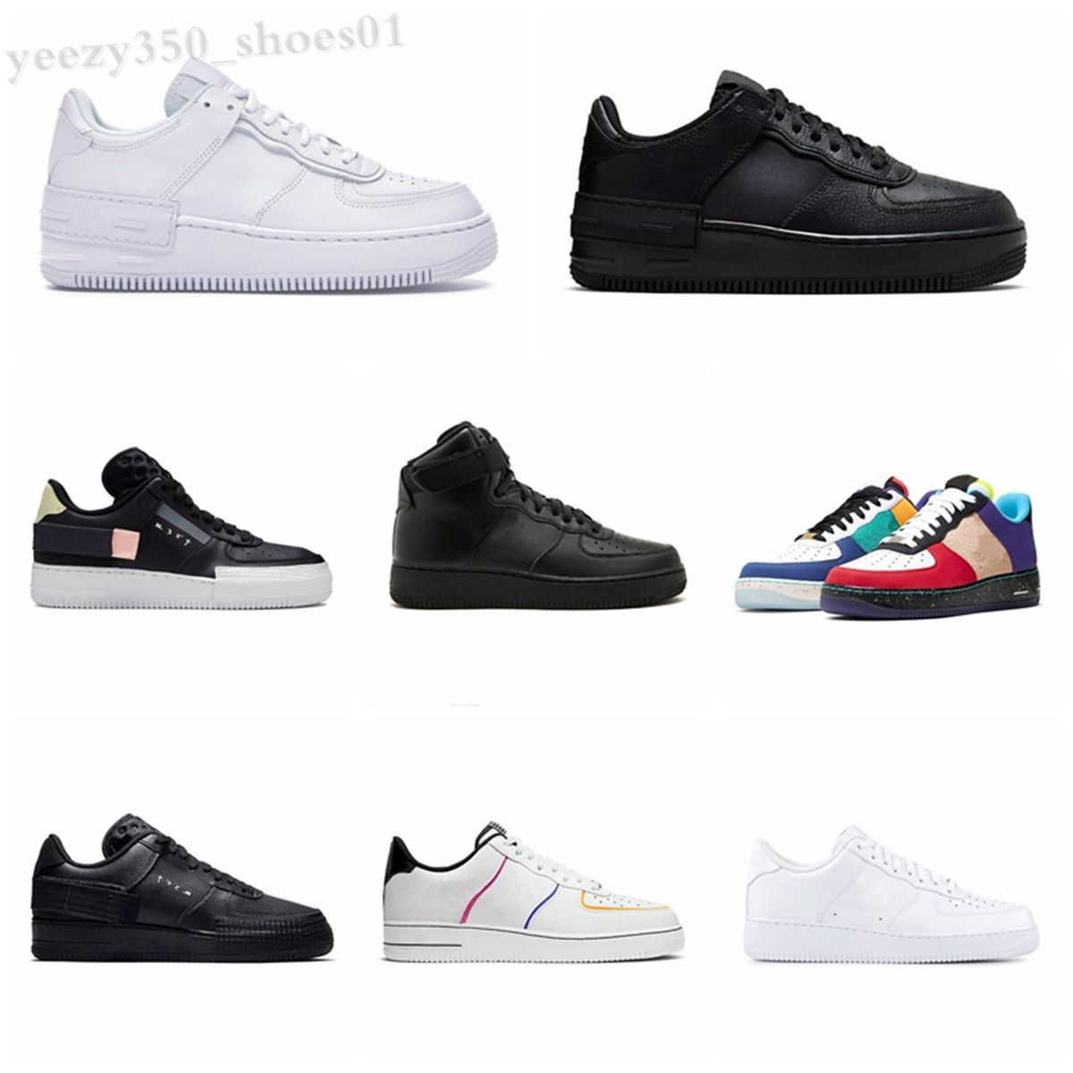 Acheter Pas Cher NIKE Air Force One 1 AF1 Le Nouveau WMNS 07 FORCD Utility  Cream Femmes Filles Candy Macaron Shoes 1 Shadow Tropical Twist Sport  Skateboard Sports Sports Chaussures WB06 Du 29,6 € | Fr.Dhgate