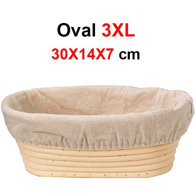 30x14x7 ovale