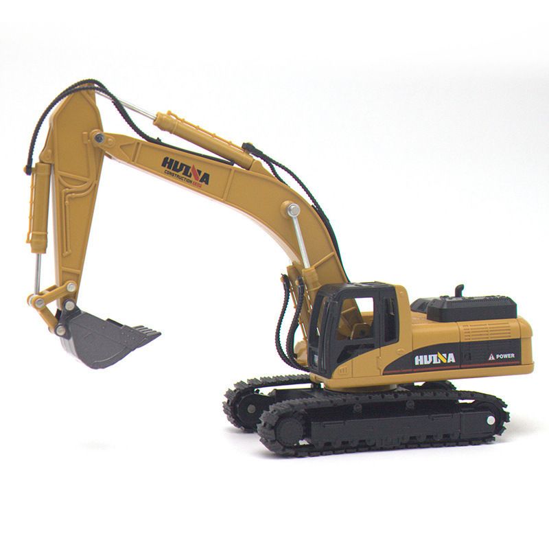 Excavator