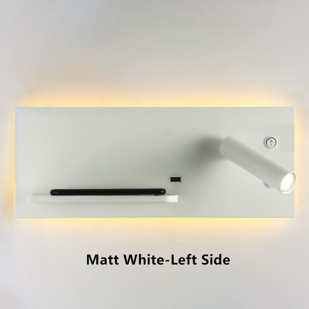 Matt White-Lato sinistro