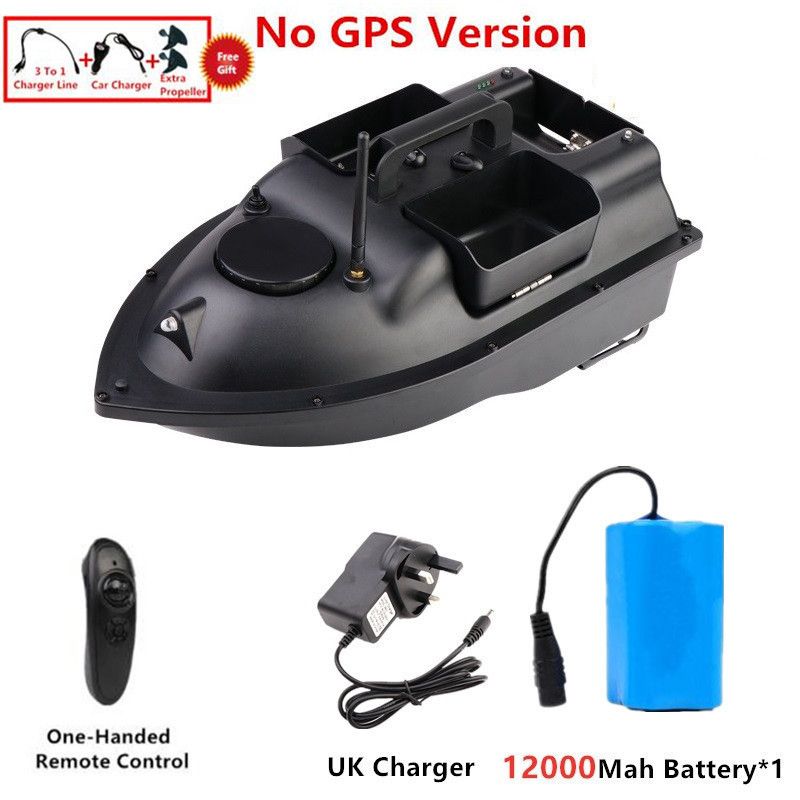 Geen GPS UK 12000 1