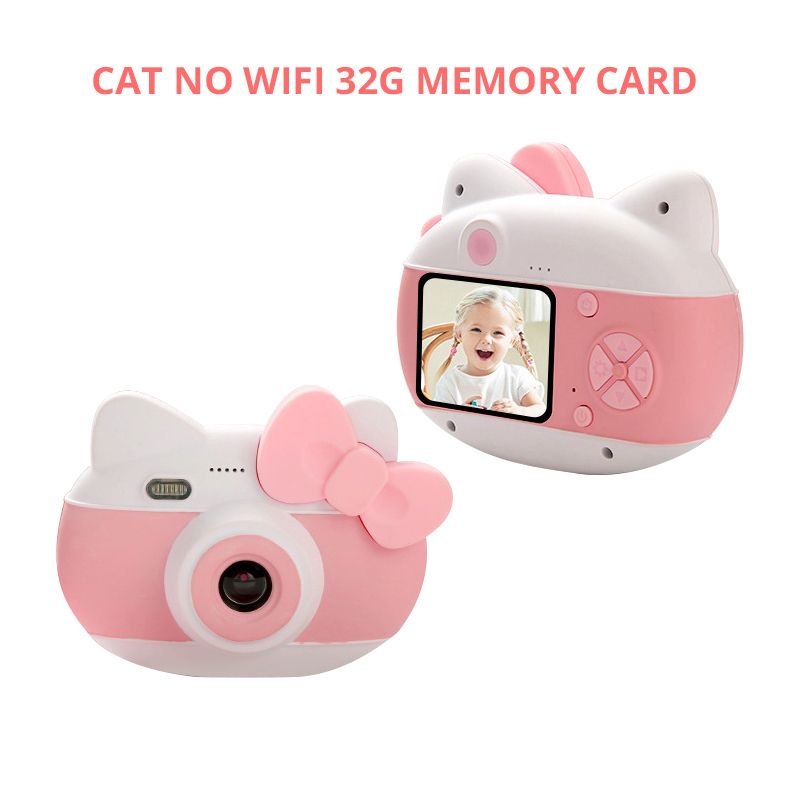 Cat No Wifi 32g Card