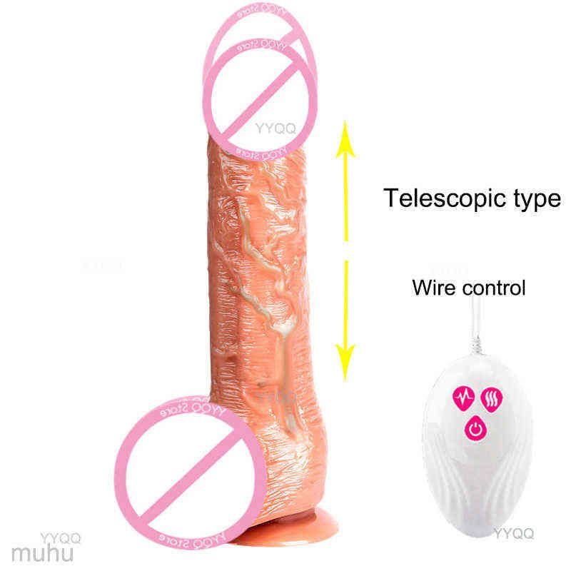 Trådbunden och teleskopisk