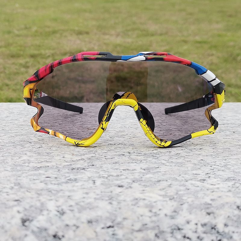 Acquistare Nuovo Stile Kapvoe Sport Ciclismo Occhiali Fotocromatiche  Mountain Bike Da Sole Bicicletta Da Uomo Occhiali Sportivi Oculos Ciclismo  Economico | Consegna Veloce E Qualità | It.Dhgate
