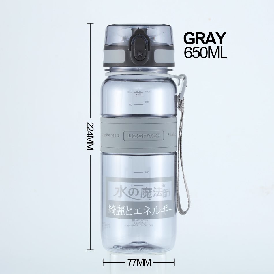 650 ml di grigio