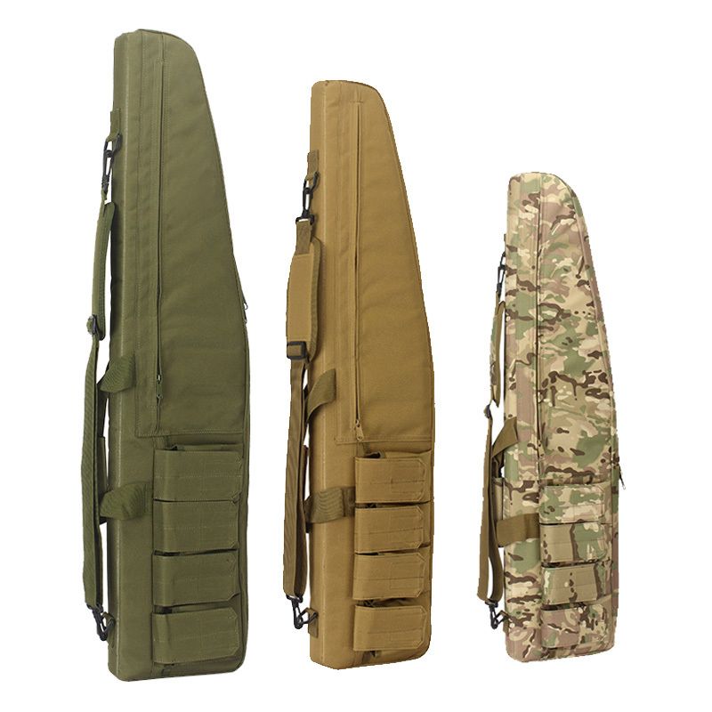 2021 70 100 120cm Hunting Bag Airsoft Military Sniper Gun Carry Rifle