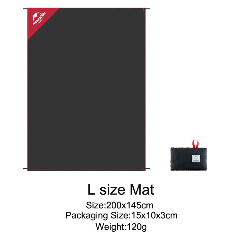 l Size Black