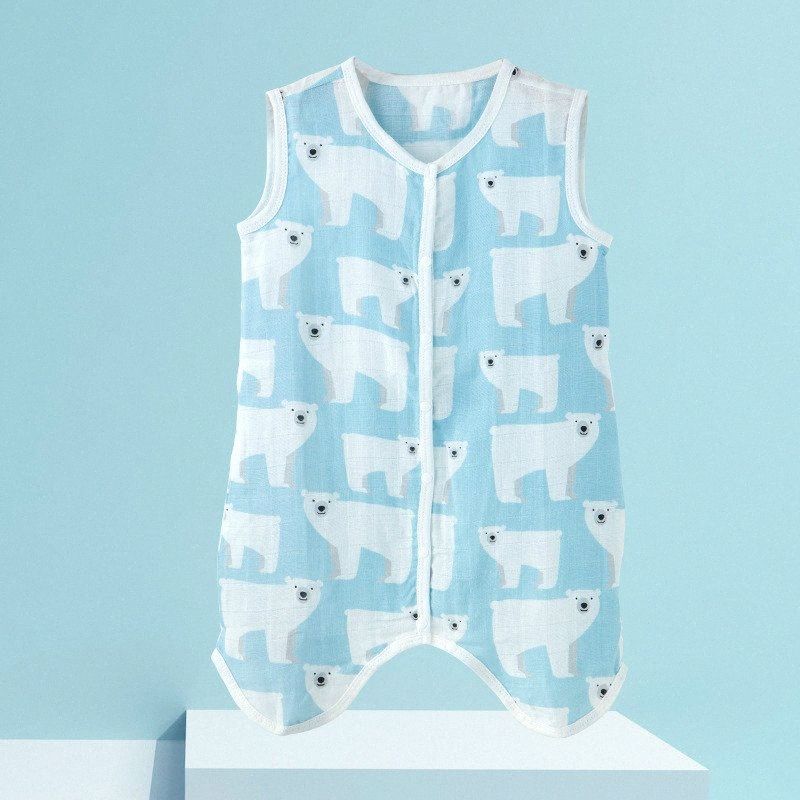 sleeveless sleeping bag baby