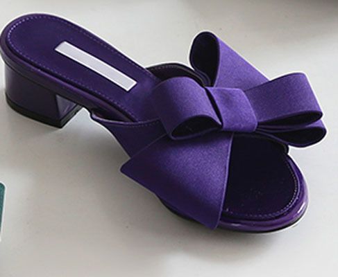 violet (élevé de 3,5 cm)