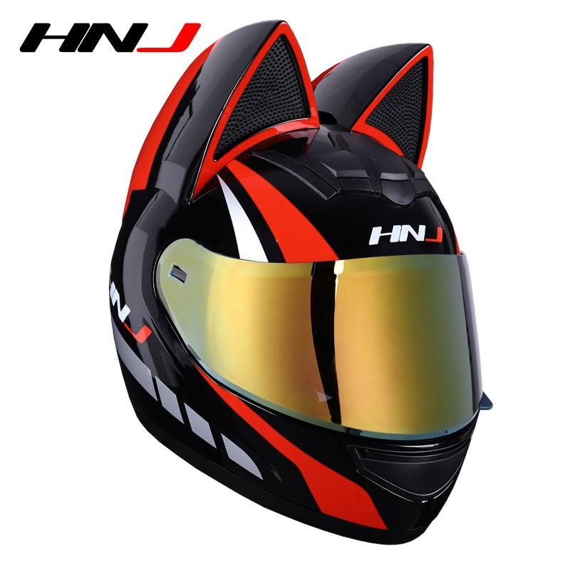 HNJ933 BK RD -GOLD