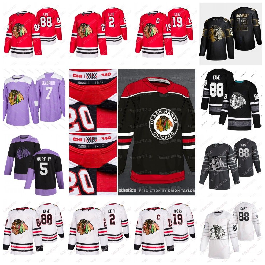 patrick kane youth jersey