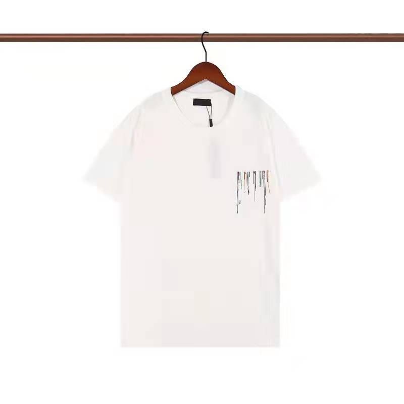 NEW FASHION] Louis Vuitton Colorful Luxury Brand T-Shirt Outfit For Men  Women