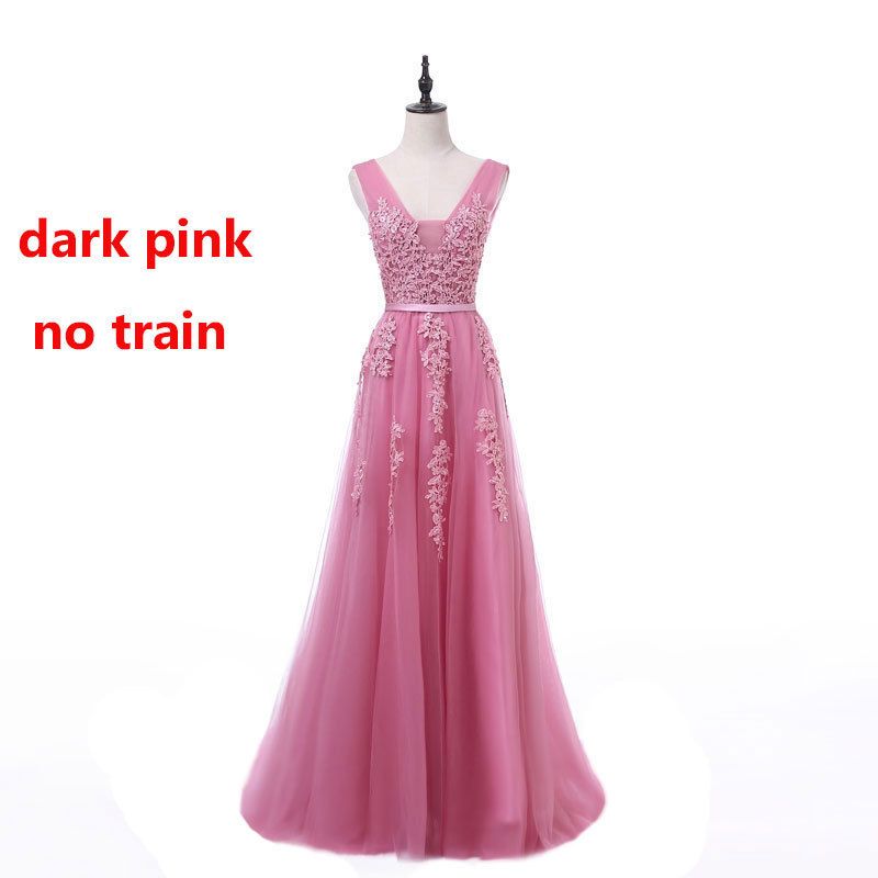 Pink scuro no treno