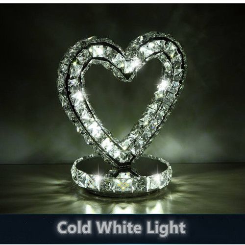 Heart Shape White Light