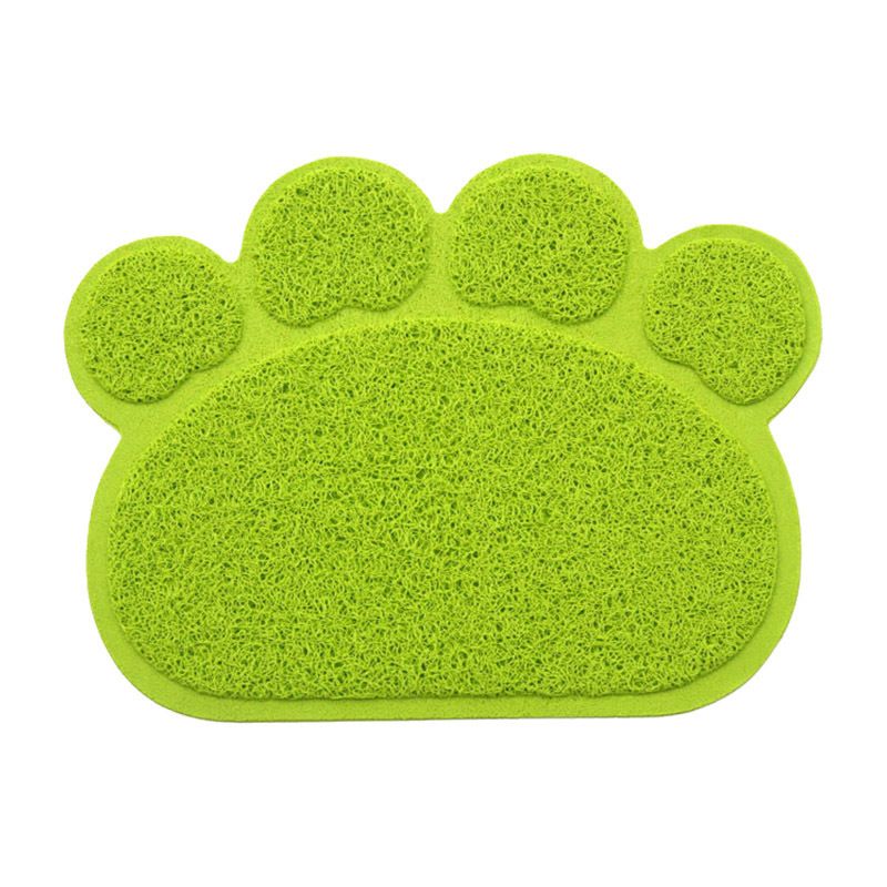 Paw Light Green-L (45x60cm)